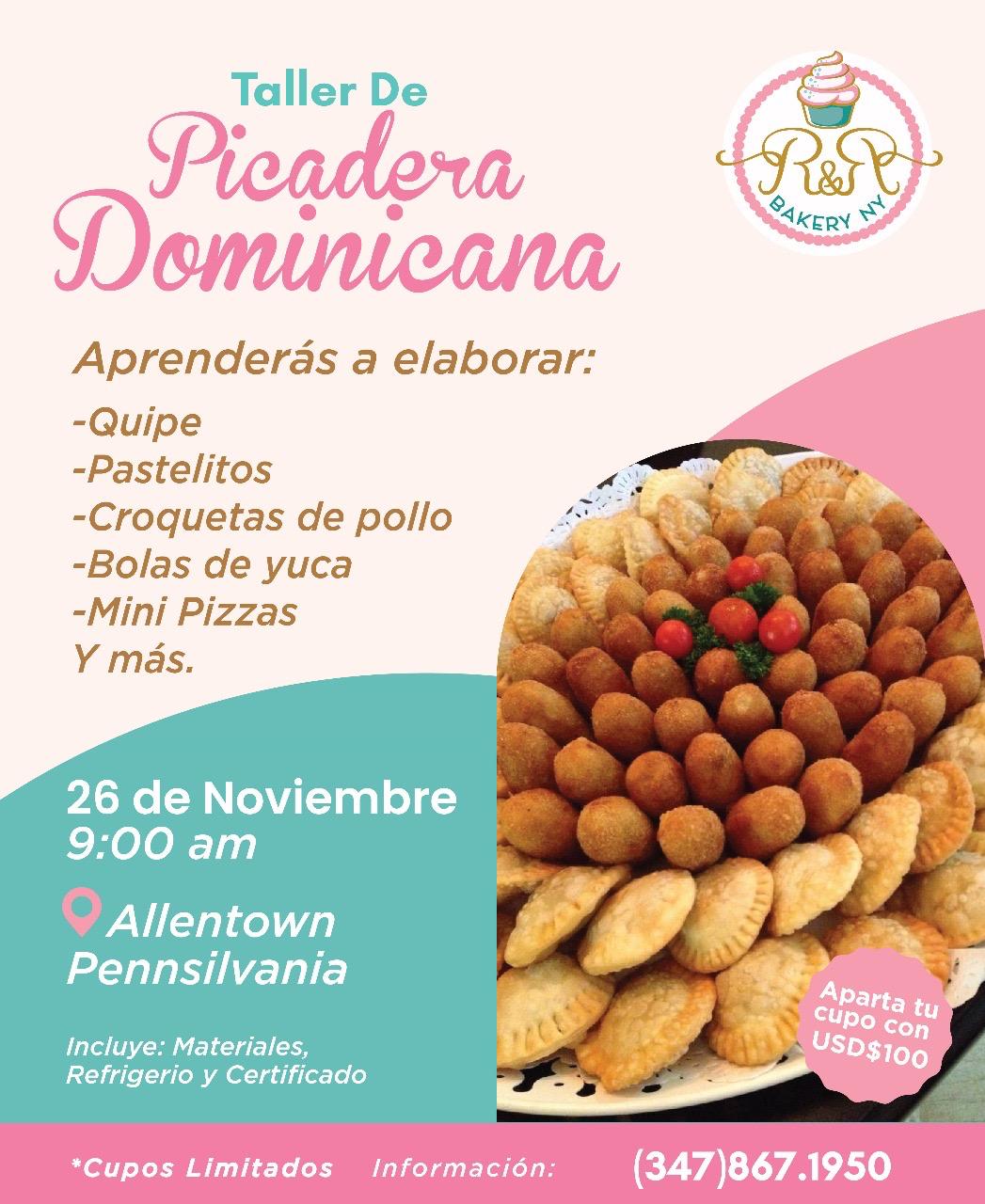 Taller de Picadera Dominicana