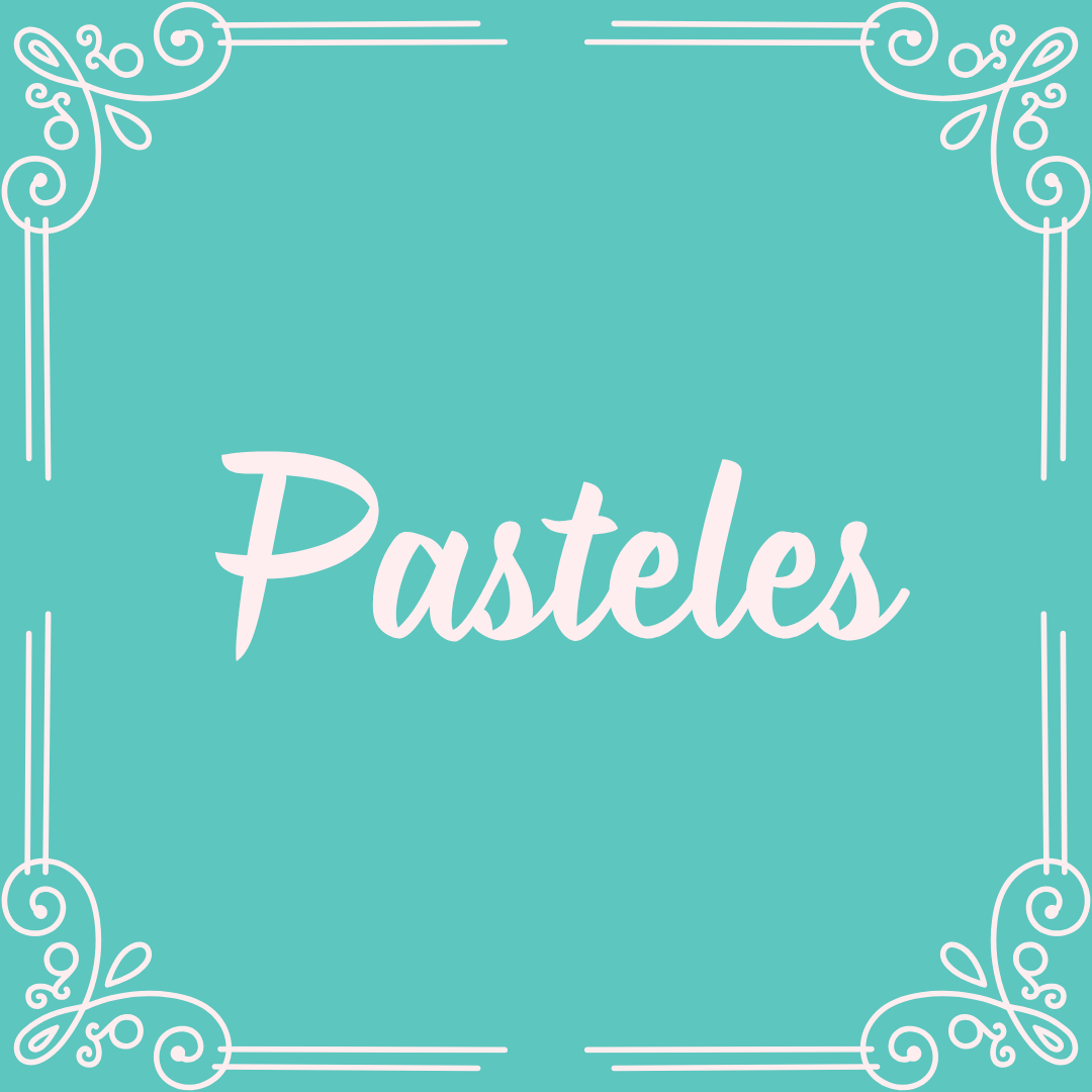 Pasteles Personalizados
