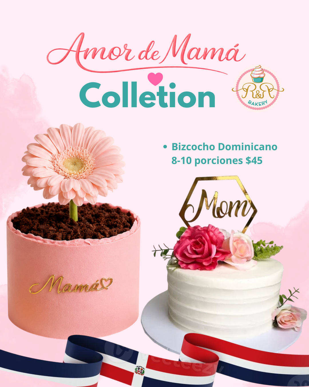 🌸 Amor de Mamá Dominicana Collection 🌸