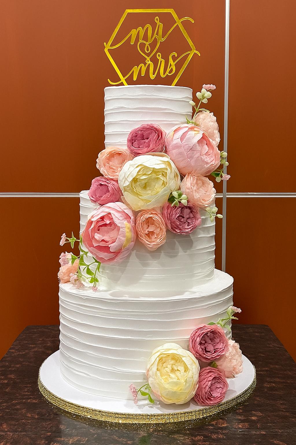 Pastel Personalizado